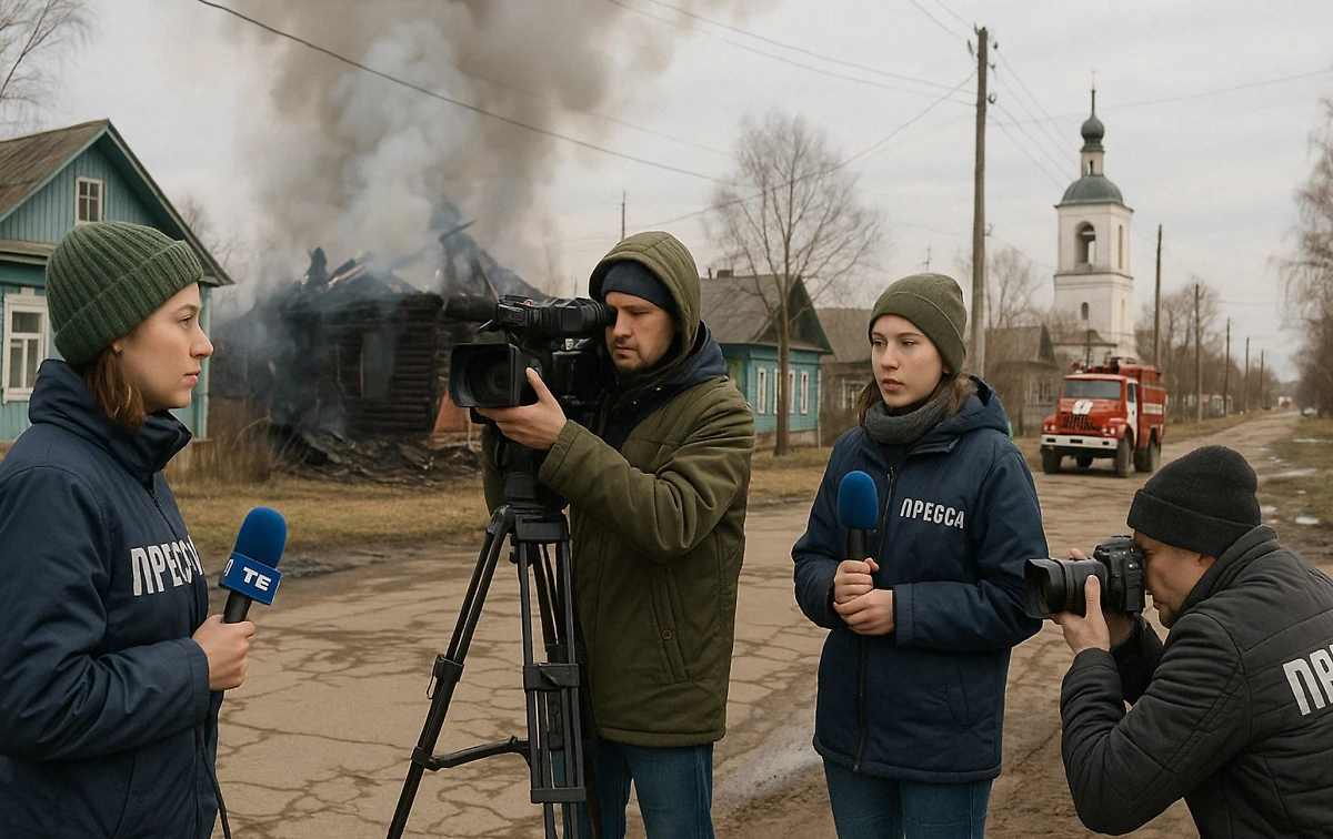 Обложка © DALL-E / Life.ru 