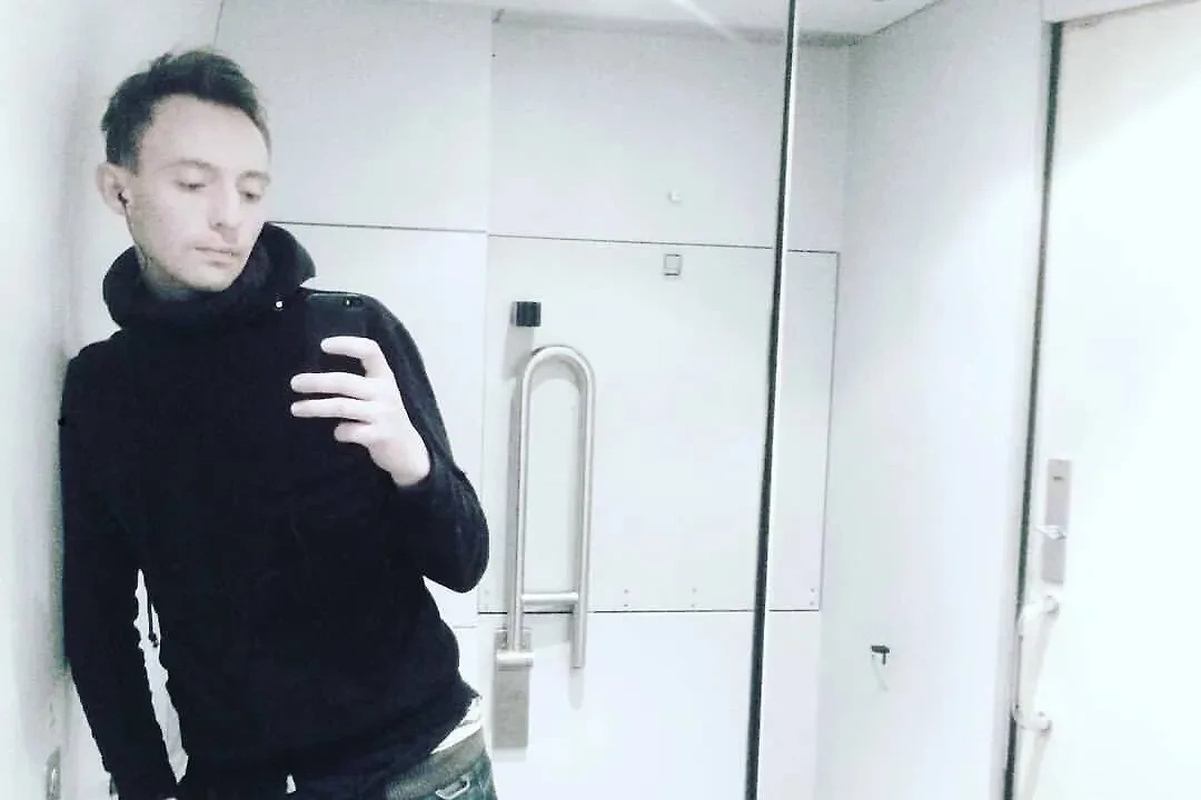 Илья Дель. Обложка © VK / Илья Дель