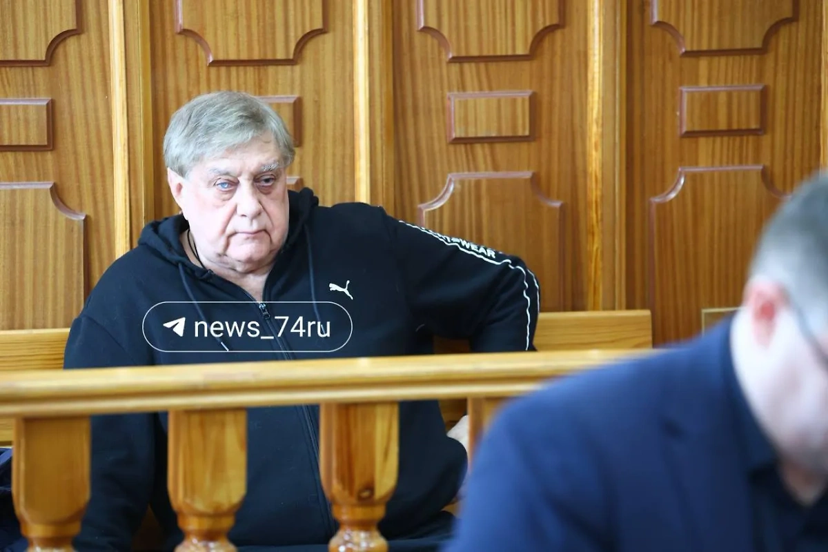 Суд ужесточил наказание экс-директору ЧЭМК Павлу Ходоровскому по делу о педофилии и опять отпустил его домой. Обложка © Telegram / 74.RU| Новости Челябинска