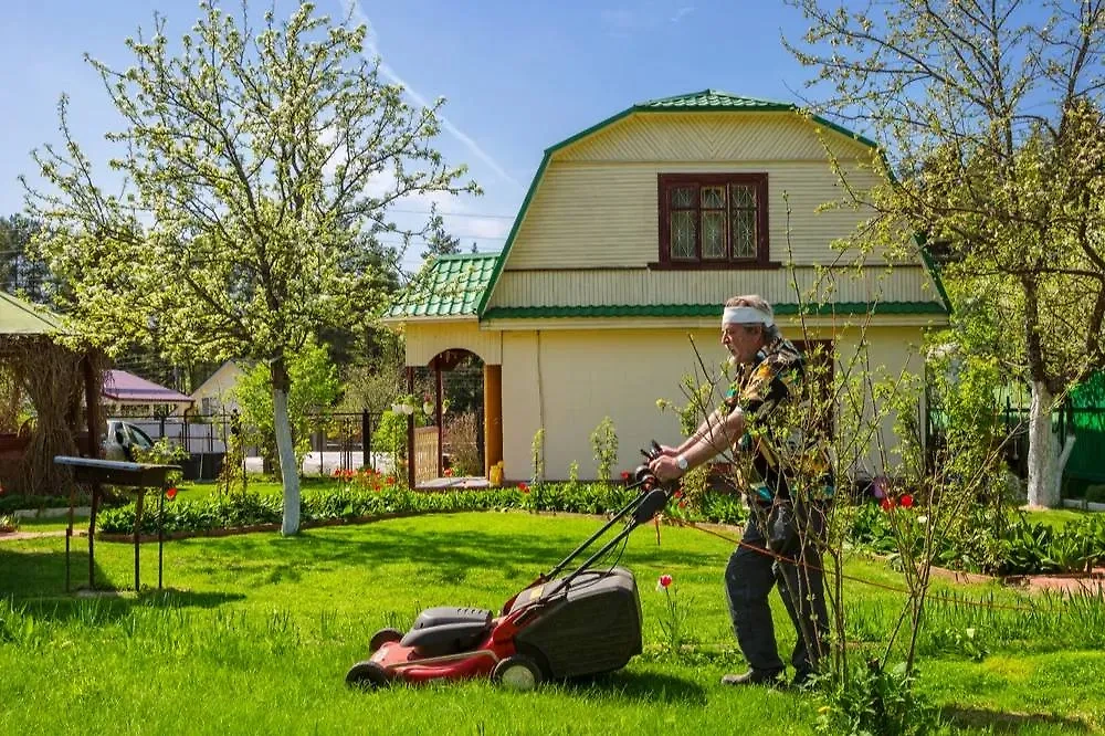 Для дачников в 2025 году начали действовать новые правила. Обложка © Shutterstock / FOTODOM / Galina Savina