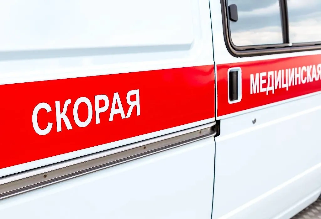 Скорая помощь. Обложка © Shutterstock / FOTODOM / FotograFFF