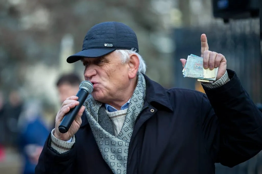 Валерий Клименко. Обложка © ТАСС / EPA