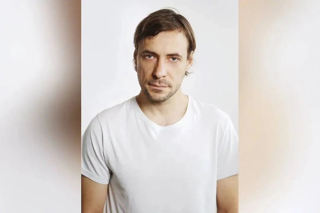 Евгений Цыганов. Обложка © Wikipedia / Sprcrstl