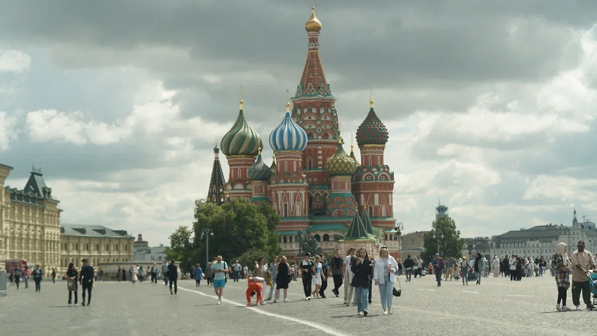 Храм Василия Блаженного на Красной площади. Обложка © Life.ru