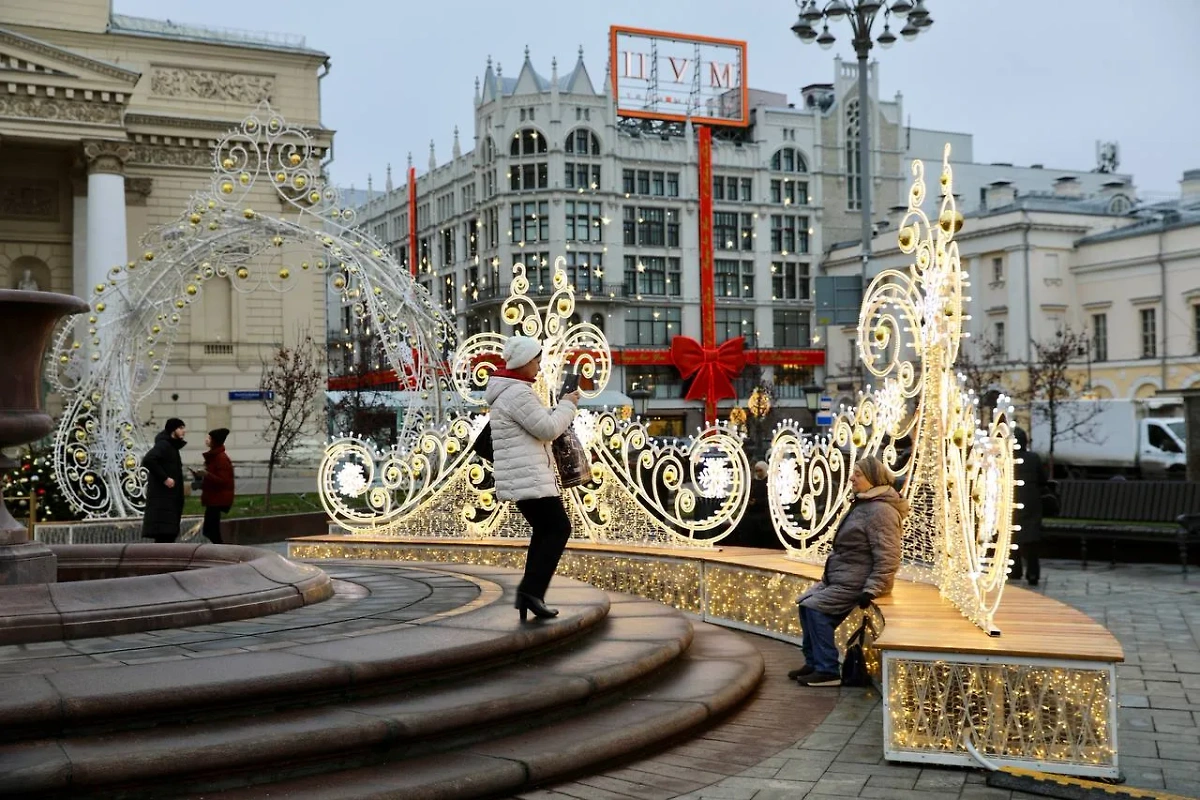 ЦУМ. Обложка © Life.ru