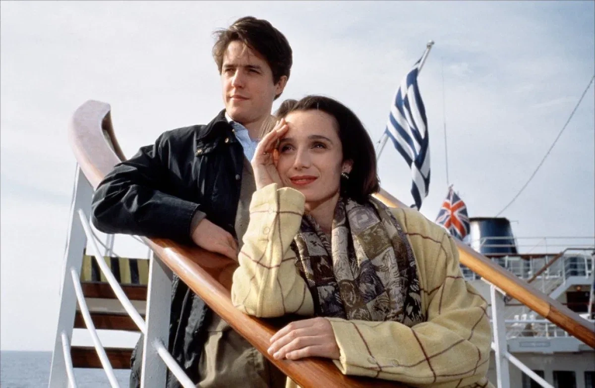 Запретные кассеты 90-х: пять фильмов, которые прятали родители. Фото © Кадр из фильма «Горькая луна», режиссёр Роман Полански / Kinopoisk 