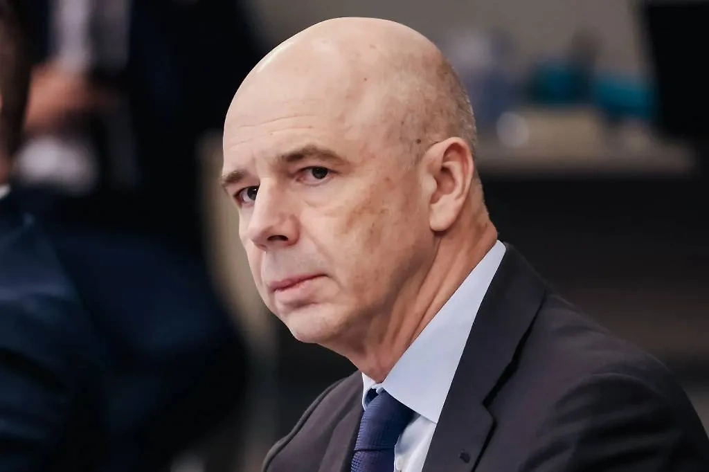 Антон Силуанов. Фото © ТАСС / URA.ru / Роман Наумов