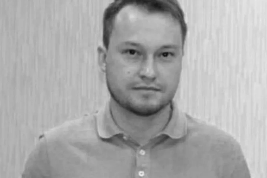 Евгений Рытников. Обложка © Mash