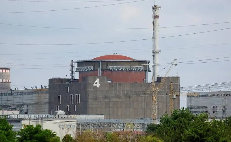 ЗАЭС. Обложка © Telegram / ЗАЭС. Официально
