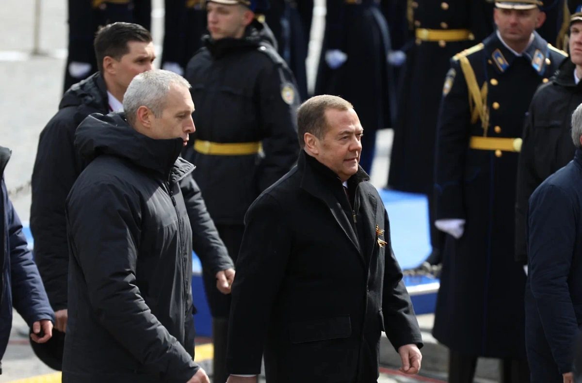 Дмитрий Медведев. Фото © Life.ru