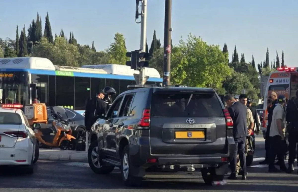 Фото © UNITED HATZALAH 