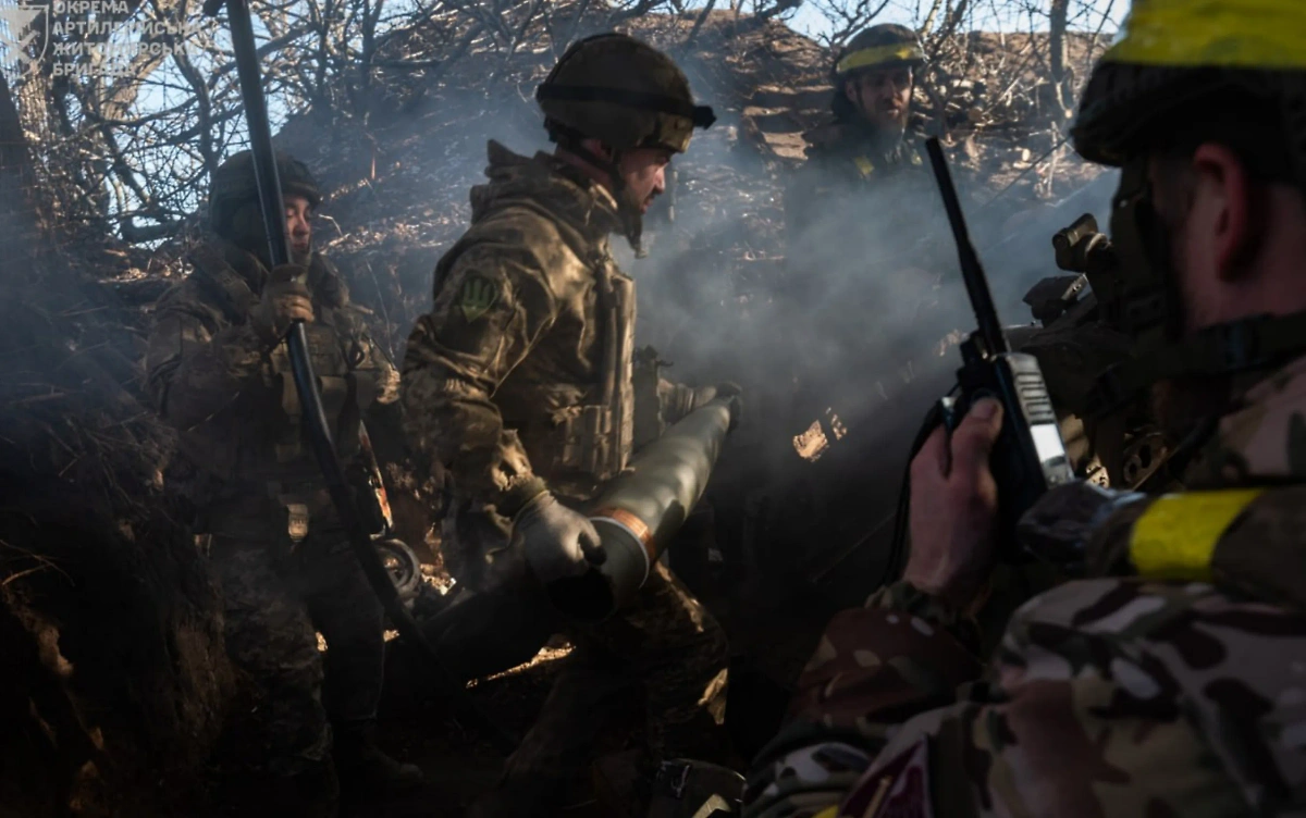 Фото © Пресс-служба Владимира Зеленского