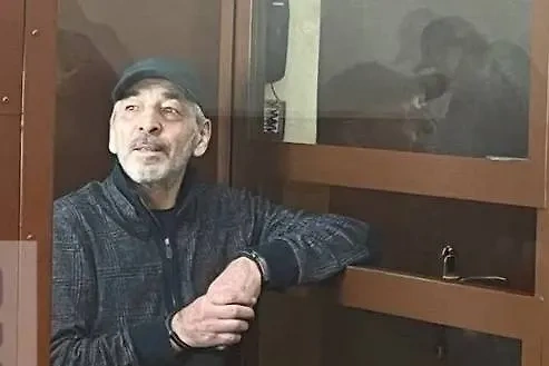 Суд на Абдусамадом Гамидовым. Обложка © Суды общей юрисдикции Москвы