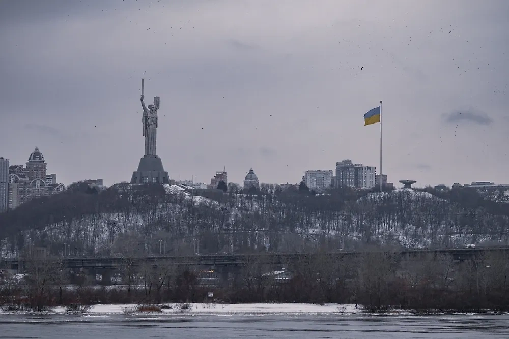 Киев. Обложка © Shutterstock / FOTODOM / Anna Bohdan