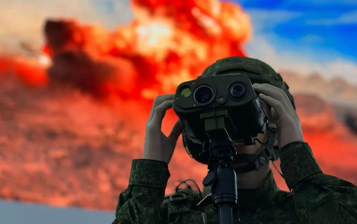 Военный. Обложка © Life.ru
