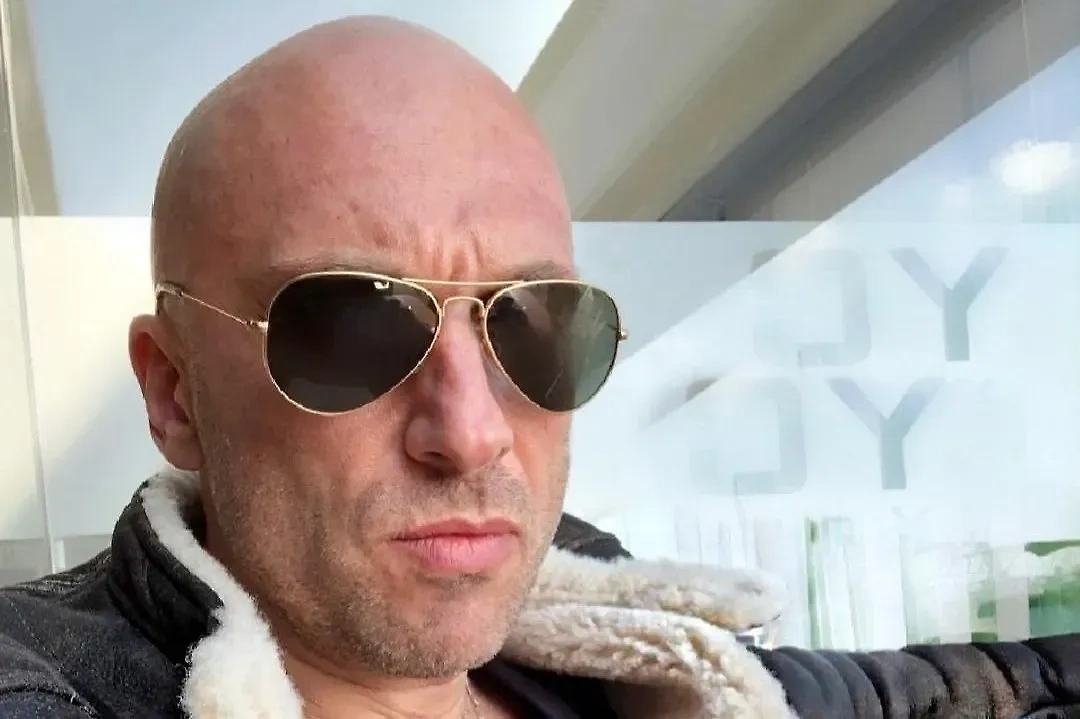 Дмитрий Нагиев. Обложка © Instagram (признан экстремистской организацией и запрещён на территории РФ) / nagiev.universal