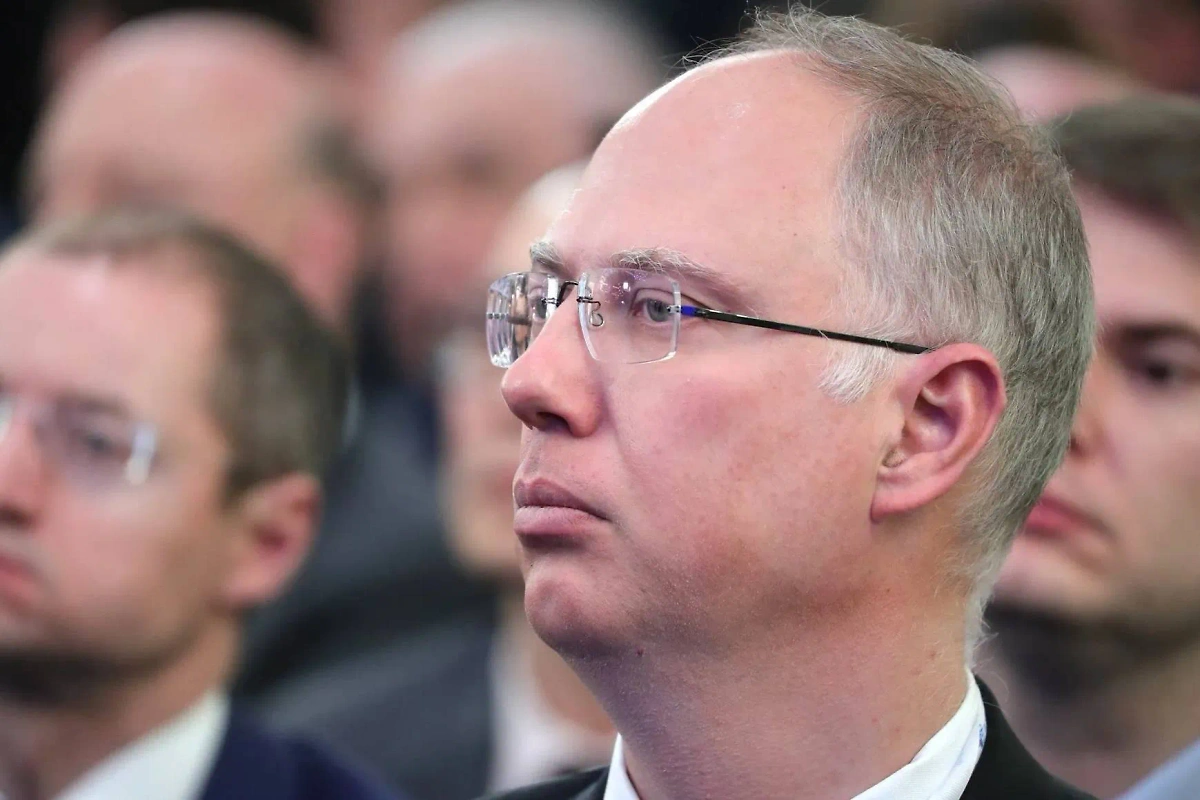 Кирилл Дмитриев. Обложка © Kremlin.ru