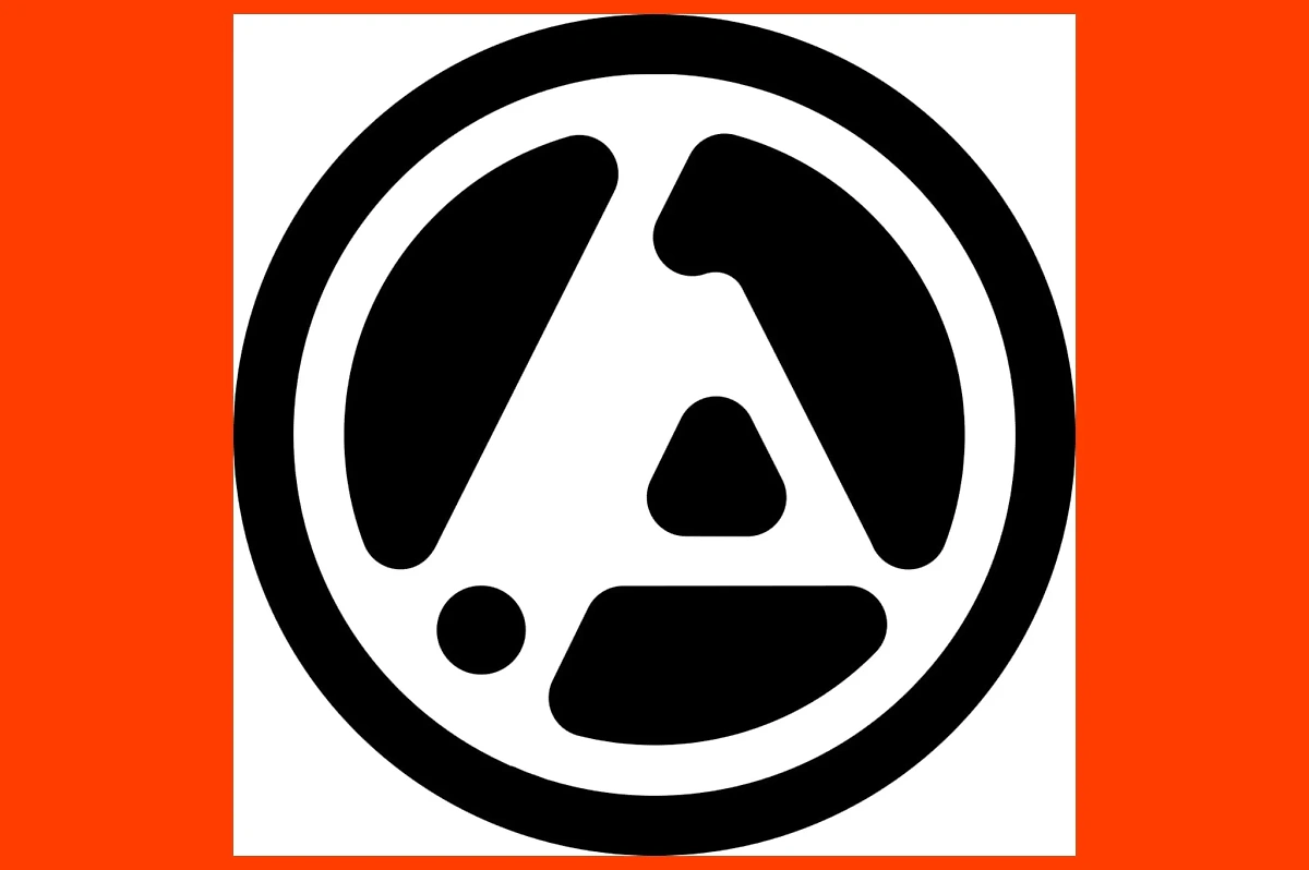 Новый логотип группы Linkin Park. Фото © Wikimedia