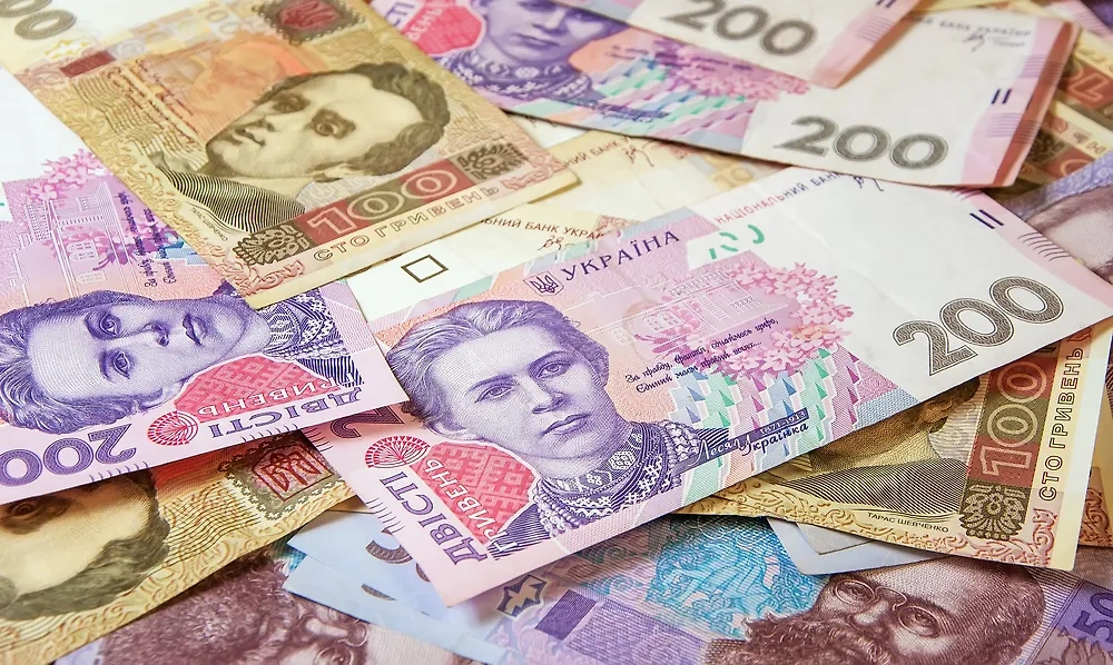 Гривны. Обложка © Shutterstock / FOTODOM / ryabuha kateryna