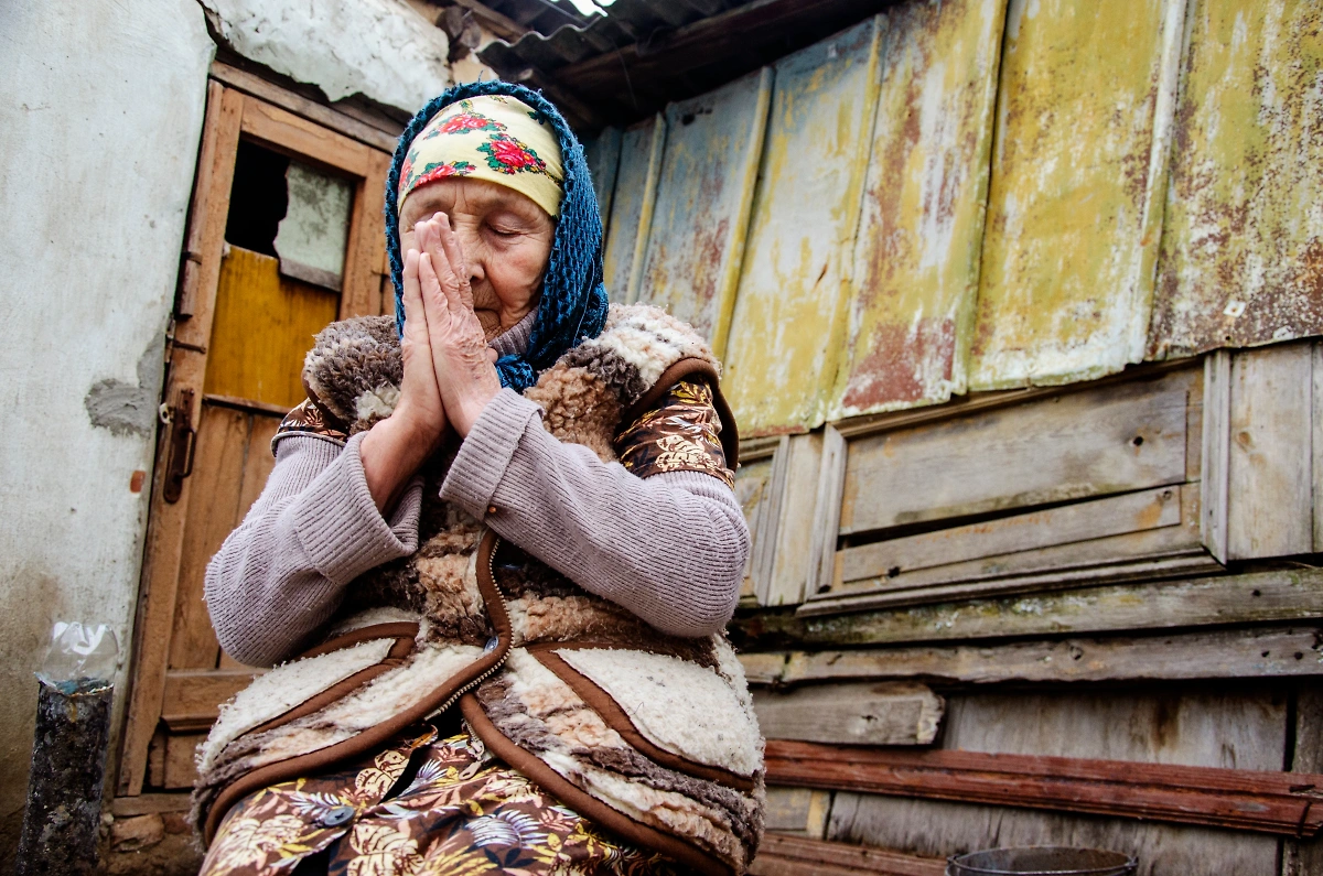 Фото © Shutterstock / FOTODOM / Kharaim Pavlo 