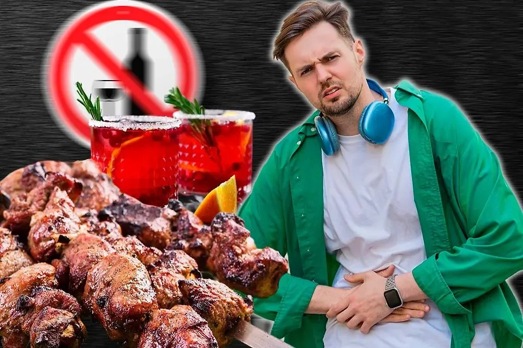 Не все привычные сочетания продуктов полезны для здоровья. Обложка © Коллаж © Life.ru, фото © Shutterstock / FOTODOM / Liliya Kandrashevich, Andrii Iemelianenko, srzaitsev