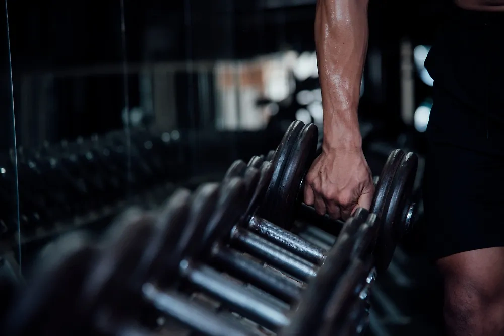 Спорт способен обострить скрытые заболевания почек . Обложка © freepik / jcomp