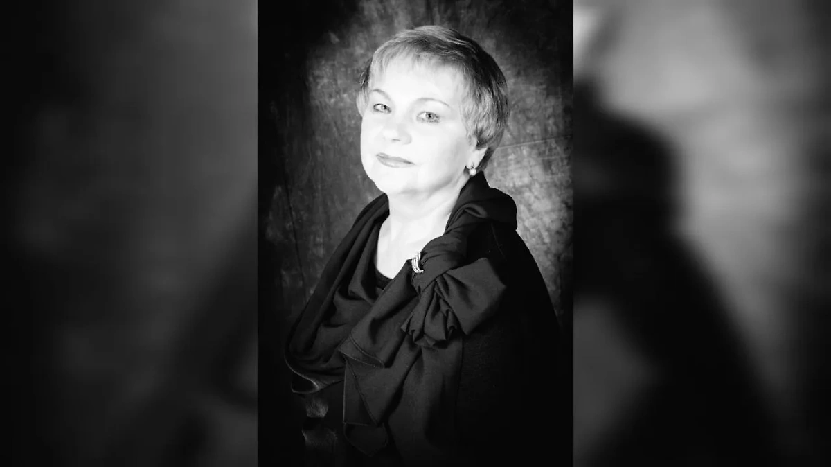 Таисия Литвиненко. Обложка © Wikipedia /  Iryna Baranska-Voronina