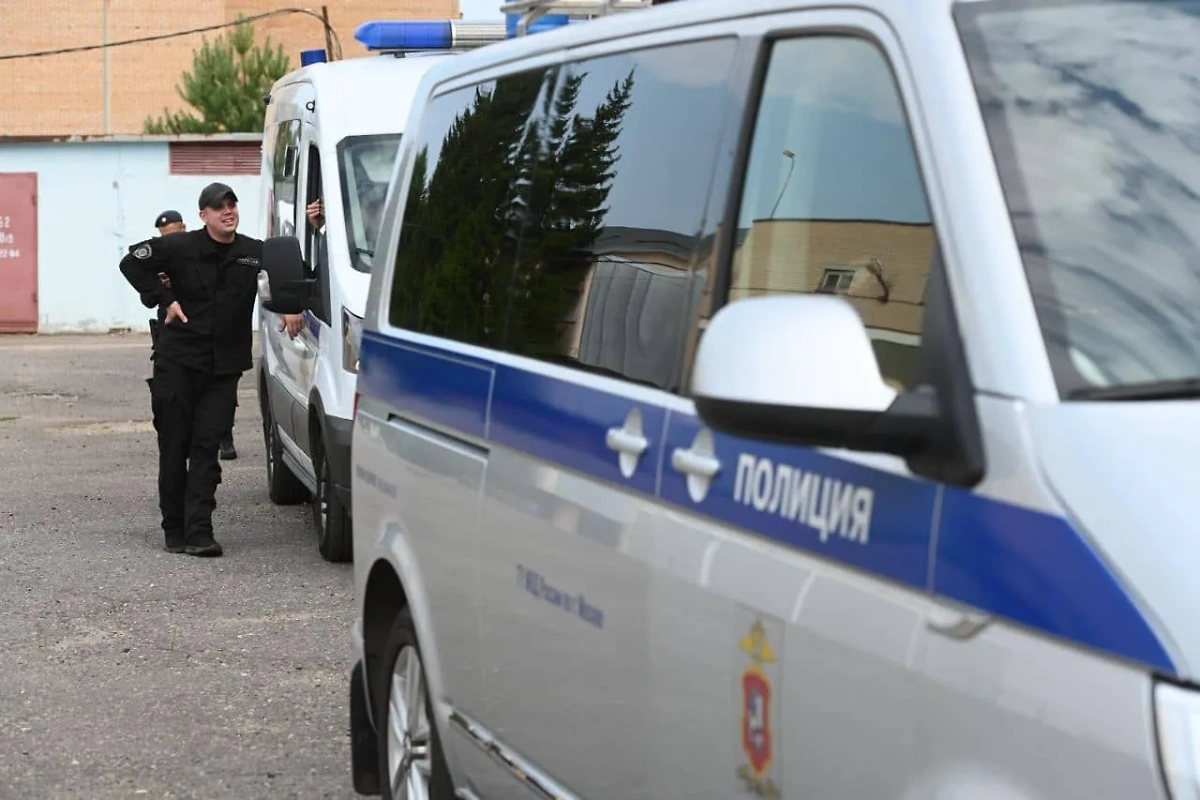 Полиция. Обложка © Life.ru