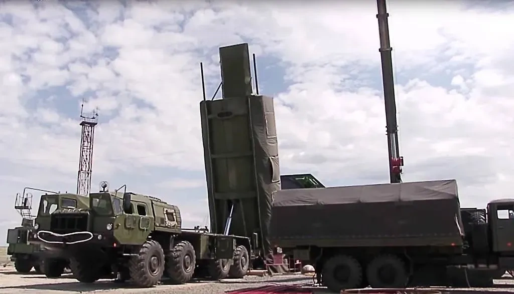 Ракетный комплекс «Авангард». Обложка © Обложка © ТАСС / Пресс-служба Минобороны РФ