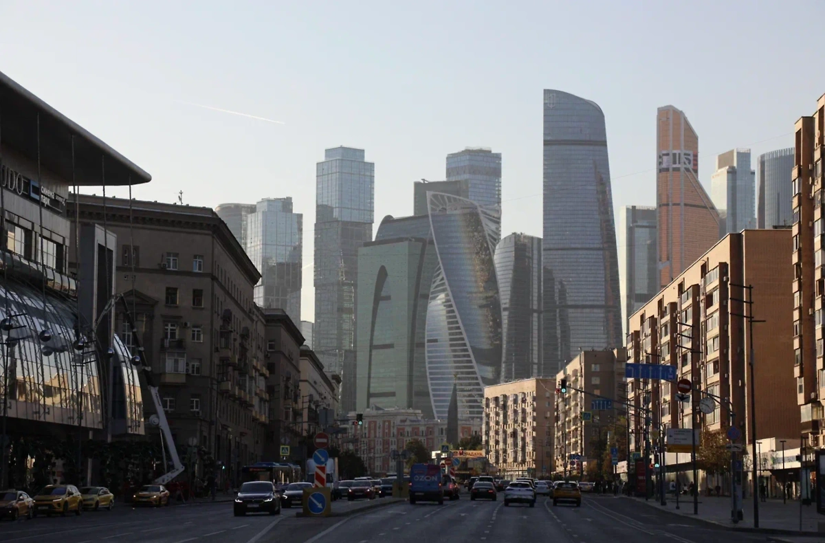 Москва. Обложка © Life.ru