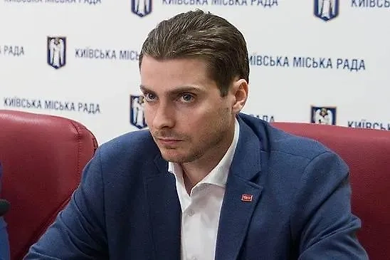 Дмитрий Белоцерковец. Обложка © Wikipedia 