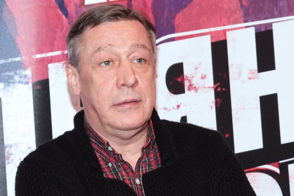 Михаил Ефремов. Обложка © ТАСС /  Сергей Виноградов