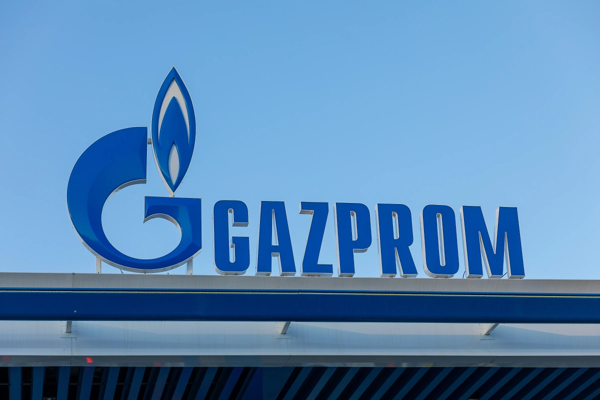 «Газпром». Обложка © Shutterstock / FOTODOM / Adam Radosavljevic