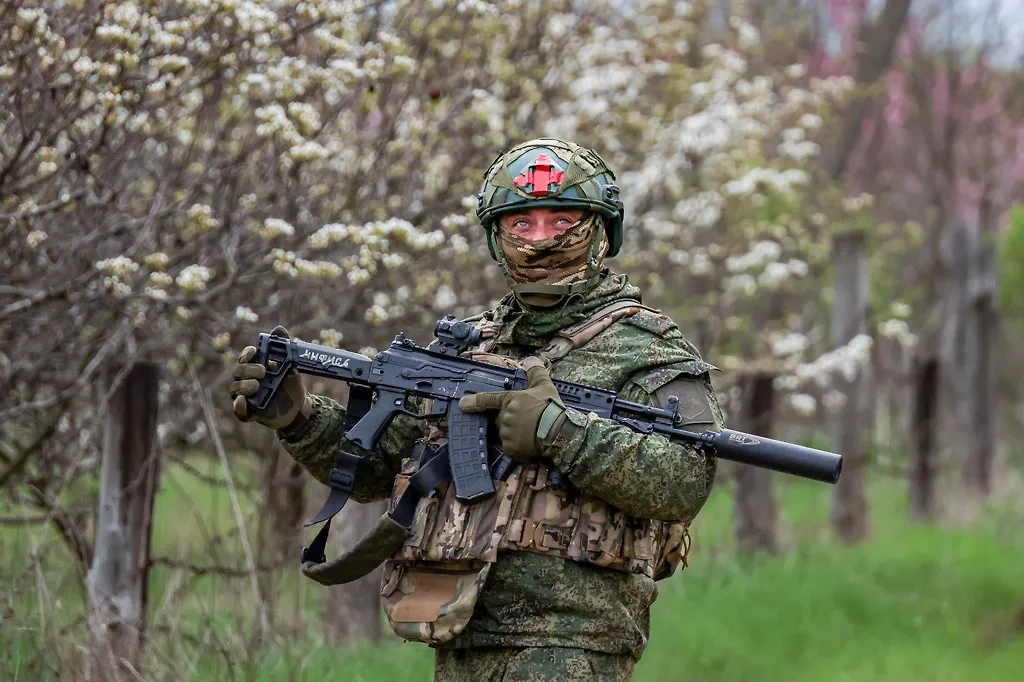 Обложка © ТАСС / Алексей Коновалов