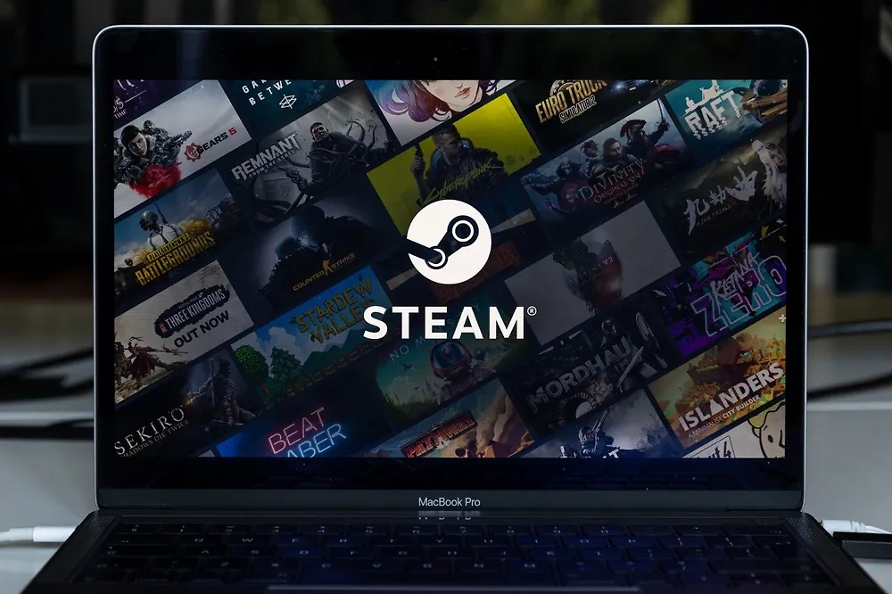 Steam. Обложка © Shutterstock / FOTODOM / Rokas Tenys