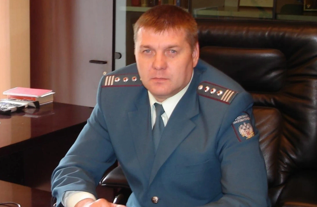 Сергей Логинов. Обложка © УФНС по Свердловской области