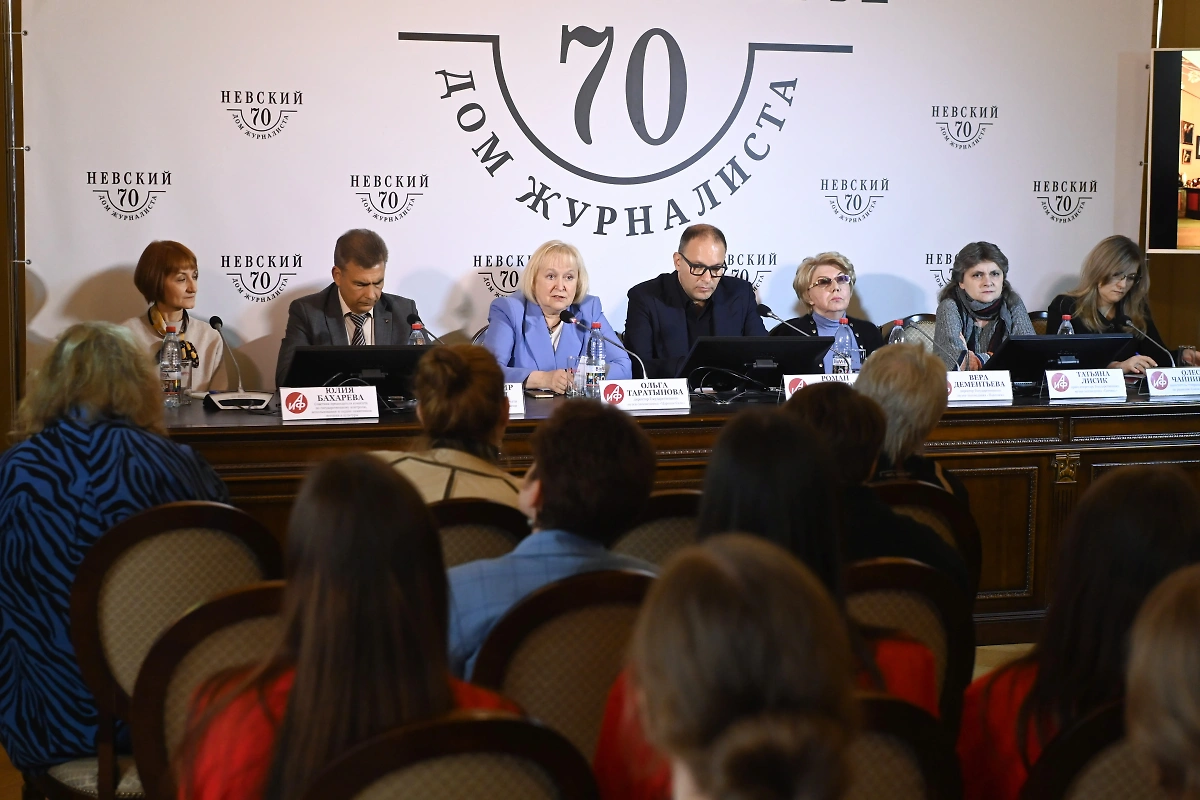 Презентация проекта «Наше наследие. Сохранённое и возрождённое». Фото © АиФ / Сергей Вдовин