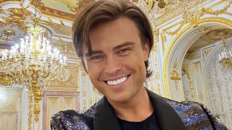 Прохор Шаляпин. Обложка © Instagram (признан экстремистской организацией и запрещён на территории РФ) / shalyapin_official