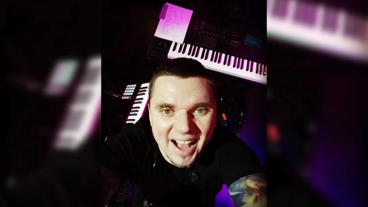 Дмитрий Иванов. Обложка © VK / Дмитрий Иванов