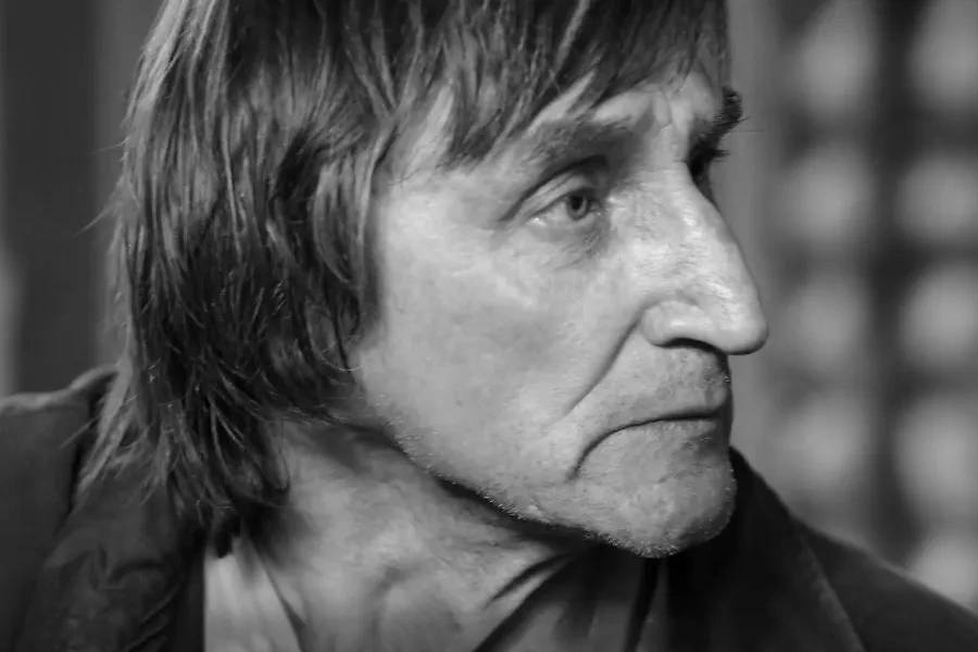 Алексей Кабанов. Обложка © kino-teatr
