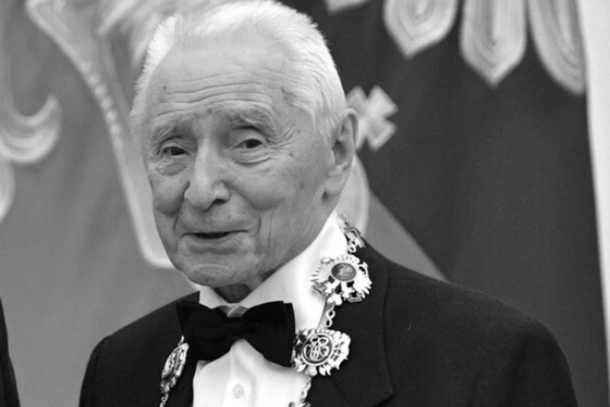 Юрий Григорович. Обложка © Wikipedia / Kremlin.ru