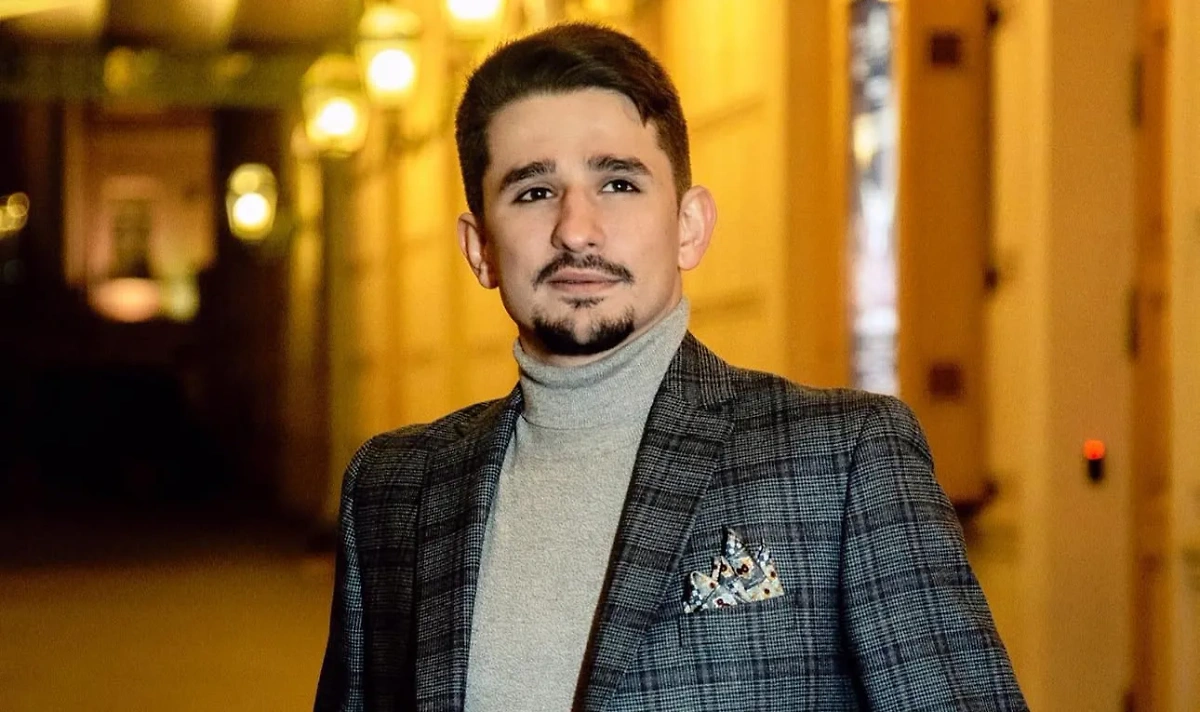 Блогер Майкл Наки*. Обложка © Instagram (признан экстремистской организацией и запрещён на территории Российской Федерации)/ macknack*