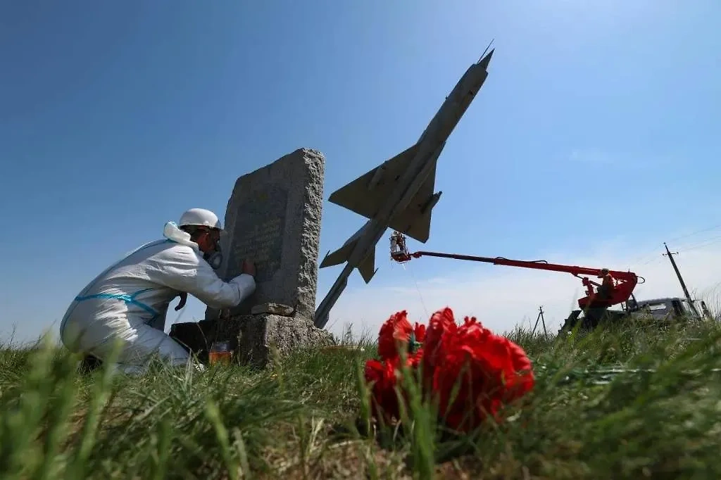 Обложка © Telegram / Владимир Сальдо