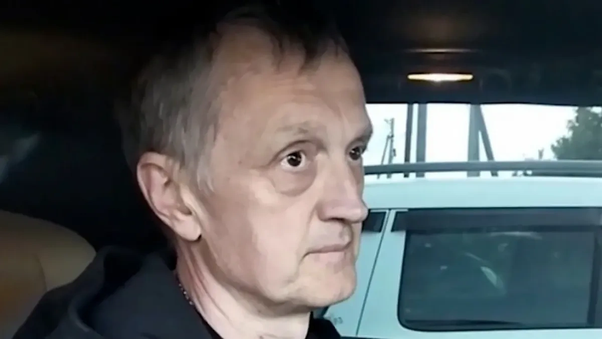 Олег Донских. Обложка © ЦОС ФСБ России