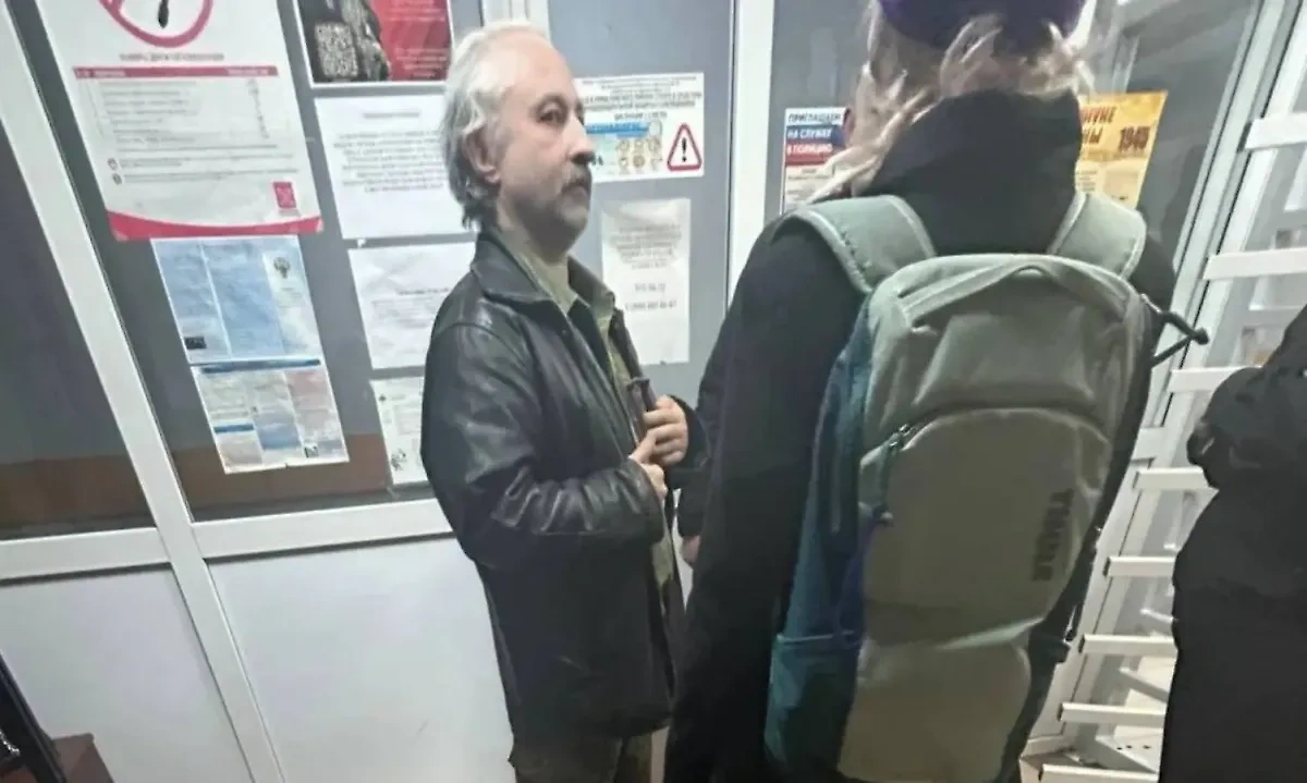 Предполагаемый злоумышленник. Обложка © 78.ru