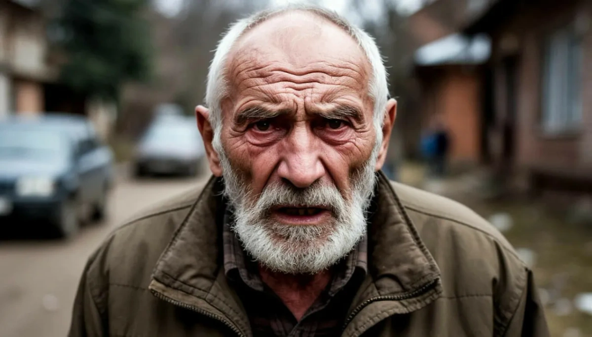 Житель Осетии. Обложка © Шедеврум / Life.ru