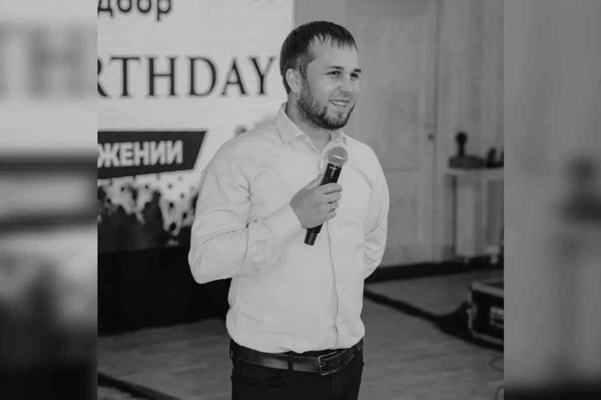 Вячеслав Поруков. Обложка © VK / Ильдар Авто-Подбор