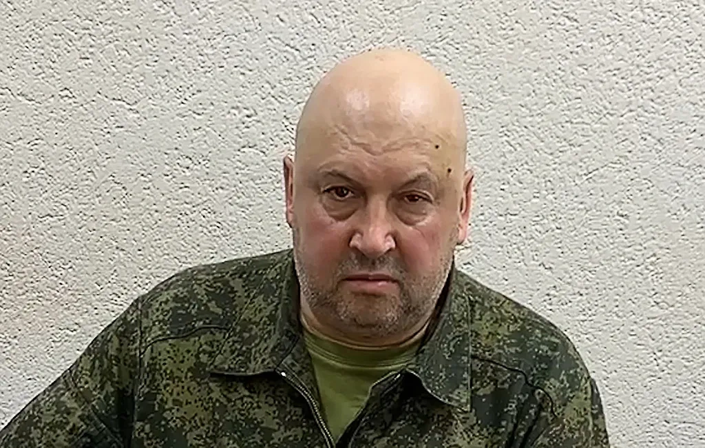 Сергей Суровикин. Обложка © ТАСС / Пресс-служба Минобороны РФ