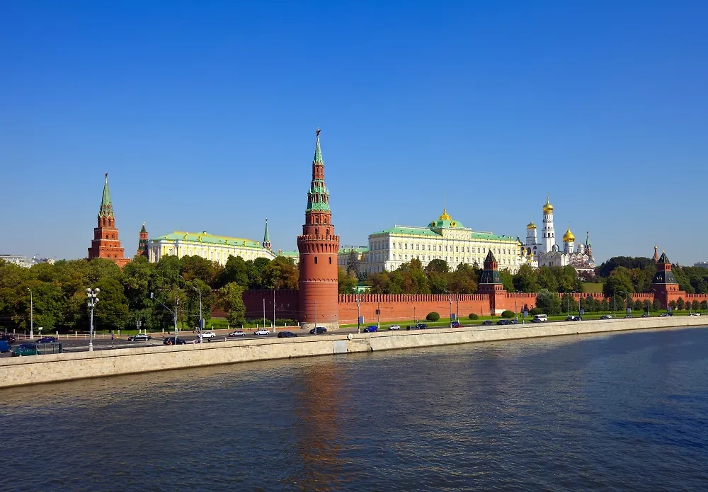 Москва. Обложка © freepik / bearfotos
