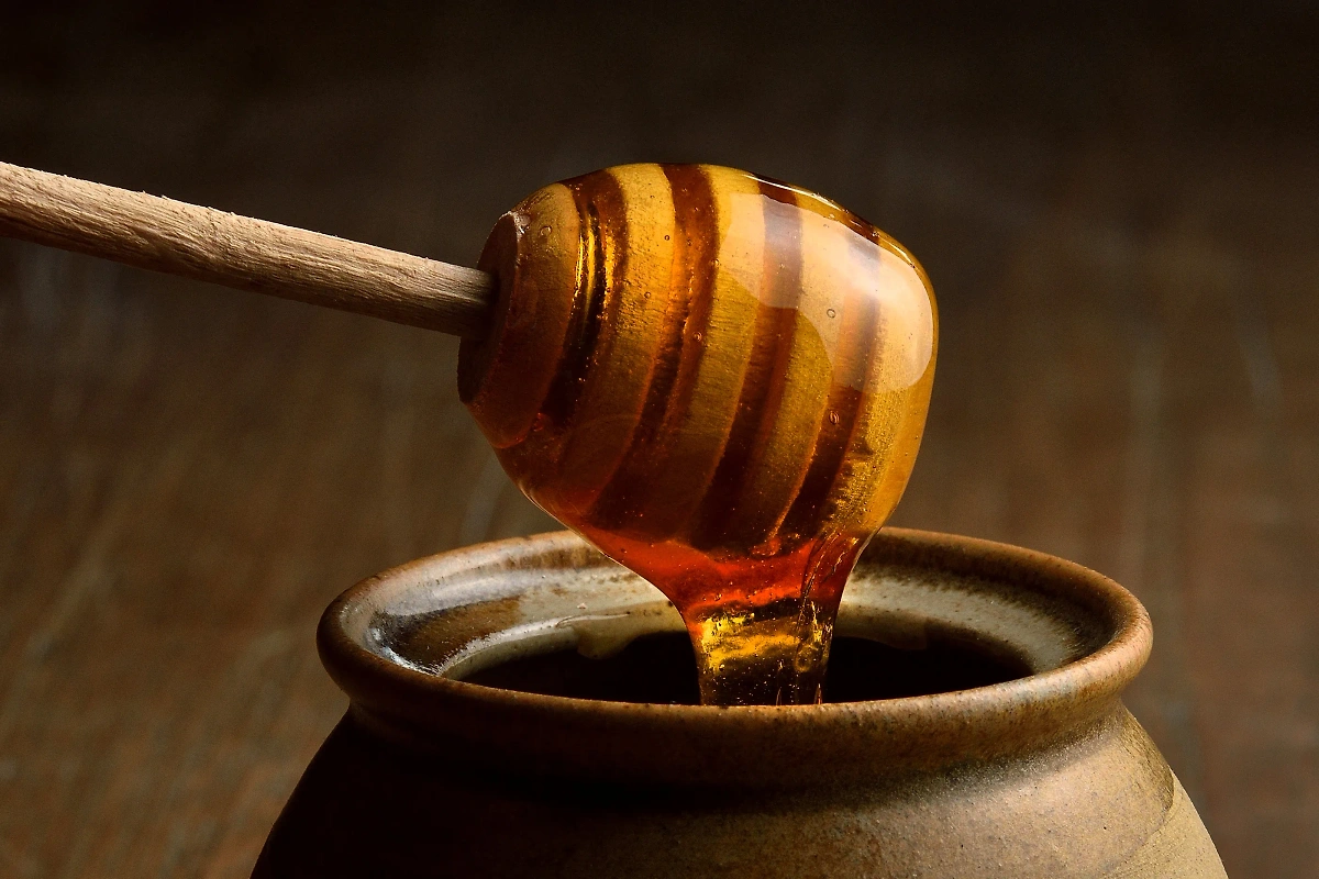 Весенний мёд: как сохранить качественный продукт. Фото © Shutterstock / FOTODOM / Coryn